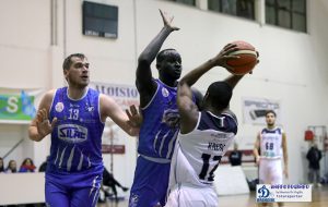 La capolista non scherza: schianto interno della Dinamo Brindisi contro Manfredonia