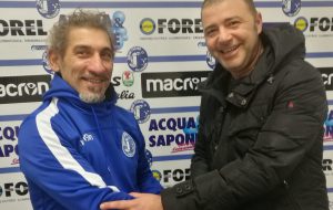 Ampliato lo staff dell’Acqua & Sapone Junior Fasano con il tecnico Domenico Iaia