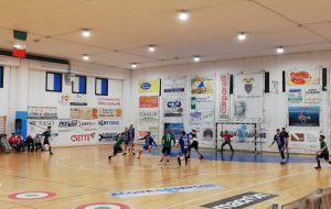 Acqua & Sapone Junior Fasano-Ego Siena=30-25