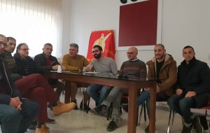 Fiom Cgil: preoccupazioni per il mancato turnover nel sito Leonardo Brindisi