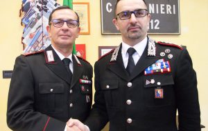 L’Appuntato Scelto Giuseppe Lippo lascia il servizio dopo oltre 36 anni