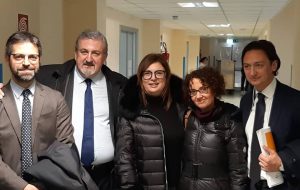 Lavori ultimati all’ospedale Dario Camberlingo di Francavilla Fontana