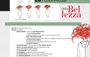 Giovedì 28 a Brindisi c’è “La Giornata della Bellezza”