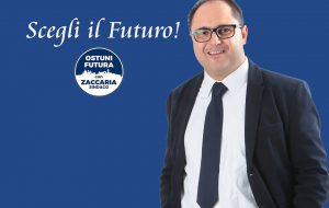 L’avvocato Giovanni Zaccaria si presenta alla Città in vista delle primarie del centrodestra