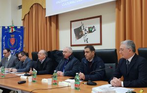Borracino: “l’impegno esemplare del DUC Brundisium”