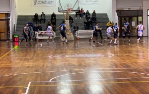 L’Invicta si aggiudica il derby contro la Dinamo Brindisi