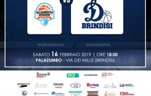 Sabato il derby di ritorno tra Invicta e Dinamo