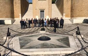 I partiti di destra ricordano le Foibe