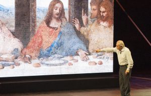 Vittorio Sgarbi racconta Leonardo al Verdi: biglietti in promozione a 15 euro