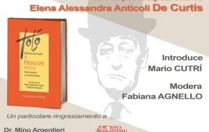 Mesagne incontra Totò con la nipote Elena De Curtis