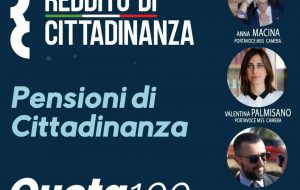 M5S: Domenica 3 a San Vito incontro pubblico sui provvedimenti del Governo