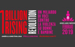 Il Centro Culturale MIA Identità&Autostima di Brindisi aderisce alla campagna One Billion Rising