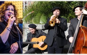 BrindisiClassica: Domenica 17 concerto matinée con “The Swing Tree”