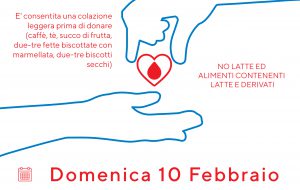Avis e Fratres insieme per donare! Domenica 10 donazione straordinaria al Quartiere Sant’Elia