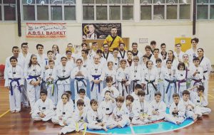 Tante medaglie per la TAE Action Center al Campionato Interregionale di Calabria