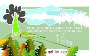 Asilo nel Bosco: Arci Brindisi e SalentoFunPark organizzano giornata di formazione