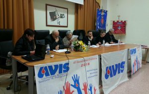 Sabato 23 la 42° Assemblea ordinaria dei Soci dell’Avis Comunale di Brindisi
