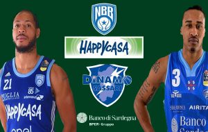 Final eight: alle 20.45 c’è la semifinale Brindisi-Sassari