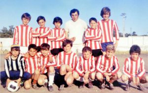 Domenica a Carovigno una serata dedicata al calcio giovanile degli anni 70