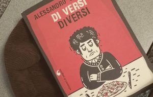 Alessandro Cobianchi presenta “Di versi Diversi” presso la sede Spi Cgil