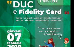 Duc San Vito: domani si presenta la Fidelity Card