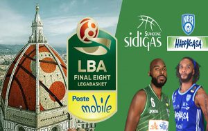 Final Eight Coppa Italia 2019: oltre 500 tifosi a Firenze per spingere la Happy Casa contro Avellino, diretta TV dalle 20.45