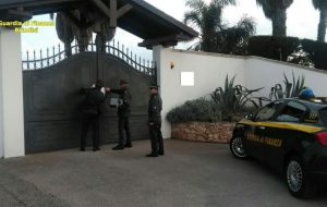 Condannato per mafia: la Finanza sequestra una villa del valore di 365mila euro