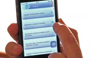 Con l’App “Inps Mobile” sportello senza file anche a Brindisi e Ostuni