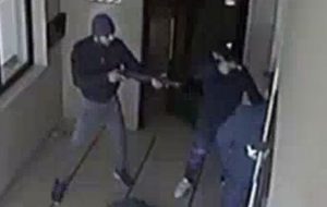 Assalto a guardie giurate: nuovo ordine di arresto per Rillo e Lagatta