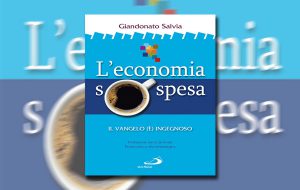 Martedì 26 ad Ostuni si presenta il libro “L’economia sospesa” di Giandonato Salvia