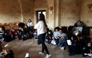 Affettività e dipendenza. Gli studenti del Liceo Artistico Musicale incontrano la Comunità Emmanuel