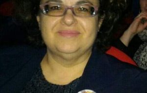 Maria Ciraci nuova direttrice del patronato Inca Cgil Brindisi