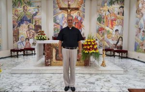 Il Mons. Gallone, di Ceglie, nominato Arcivescovo e Nunzio Apostolico