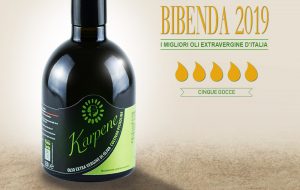 Olio Evo Monocultivar di Picholine Karpene tra i migliori d’Italia