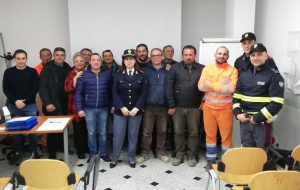 Sicurezza nei cantieri: siglato protocollo di intesa tra PolStrada e Scuole Edile