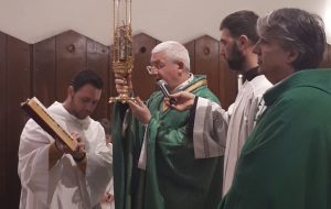 La Reliquia di San Lorenzo da Brindisi in pellegrinaggio nelle parrocchie di Brindisi e della Diocesi