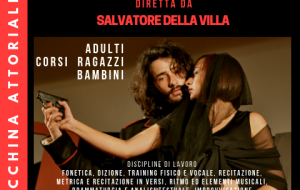 Tutto pronto per le lezioni della Scuola di Teatro “La Macchina Attoriale”