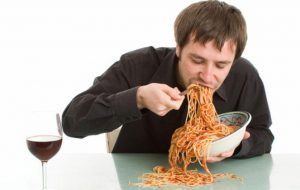 Siamo quello che mangiamo? Di Rocco Palmisano