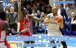 Terzo tempo web: il video di Brindisi-Pistoia