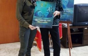 L’I.T.T. “Giorgi” dona 60 tavole artistiche all’Associazione Cuore di donna
