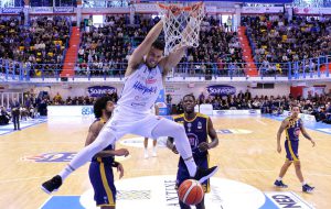 Torino domata al supplementare: la Happy Casa torna alla vittoria