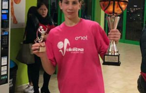 Giorgia Amatori, orgoglio Volorosa