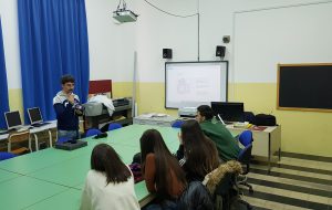A scuola di fotografia con InPhoto e l’IISS Marzolla Simone Durano