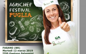 AgriChef Festival: a Fasano, la sfida degli agriturismi della Puglia