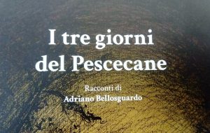 Adriano Bellosguardo oggi ospite di Caffetteria Letteraria Nervegna