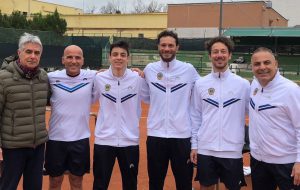 Tennis, Serie C: Il CT Brindisi batte Foggia e conquista i primi due punti stagionali