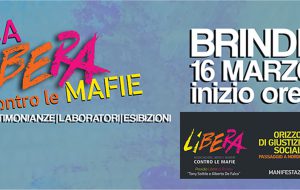 Musica libera contro le mafie al Cag Paradiso