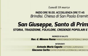San Giuseppe santo di primavera – Storia, tradizione, folkore, credenze popolari e filastrocche