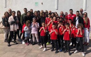 I piccoli atleti della Boxe Iaia Brindisi in evidenza al “I° Criterium Giovanile Regionale Puglia/Basilicata” svoltosi a Taranto