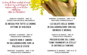 Oltre l’otto marzo: a San Michele tornano eventi ed incontri dedicati alla donna